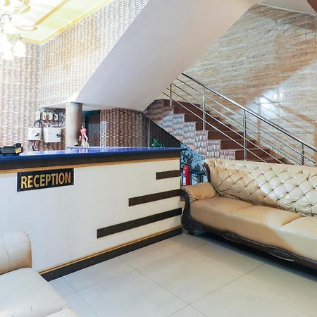 Oyo Hotel Rajendra Khalilabad Dış mekan fotoğraf
