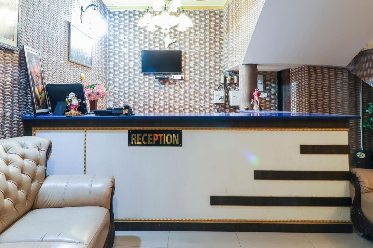 Oyo Hotel Rajendra Khalilabad Dış mekan fotoğraf