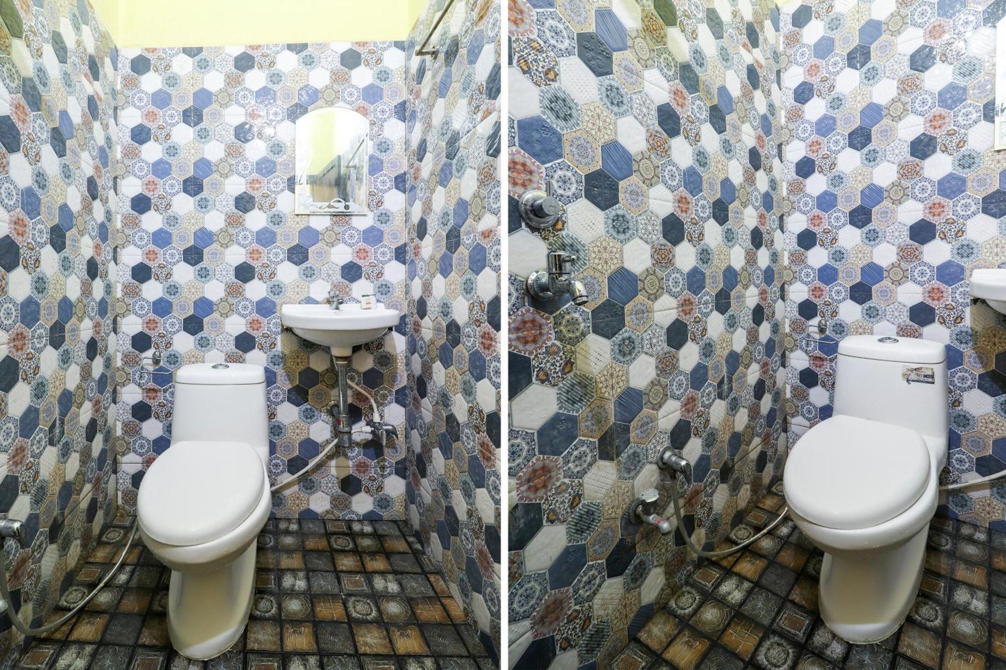 Oyo Hotel Rajendra Khalilabad Dış mekan fotoğraf