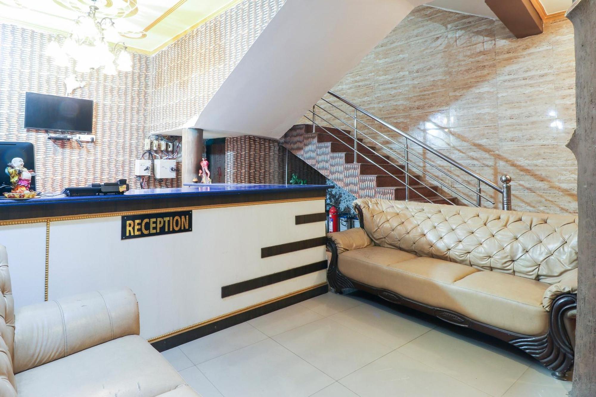 Oyo Hotel Rajendra Khalilabad Dış mekan fotoğraf